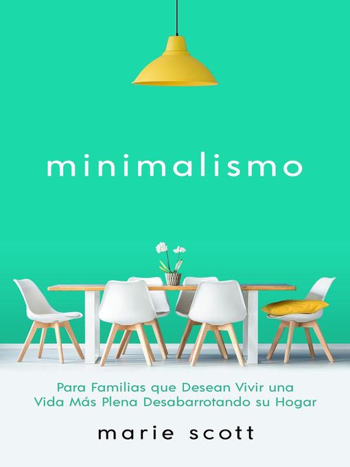 Title details for Mimimalismo by Marie Scott - Available